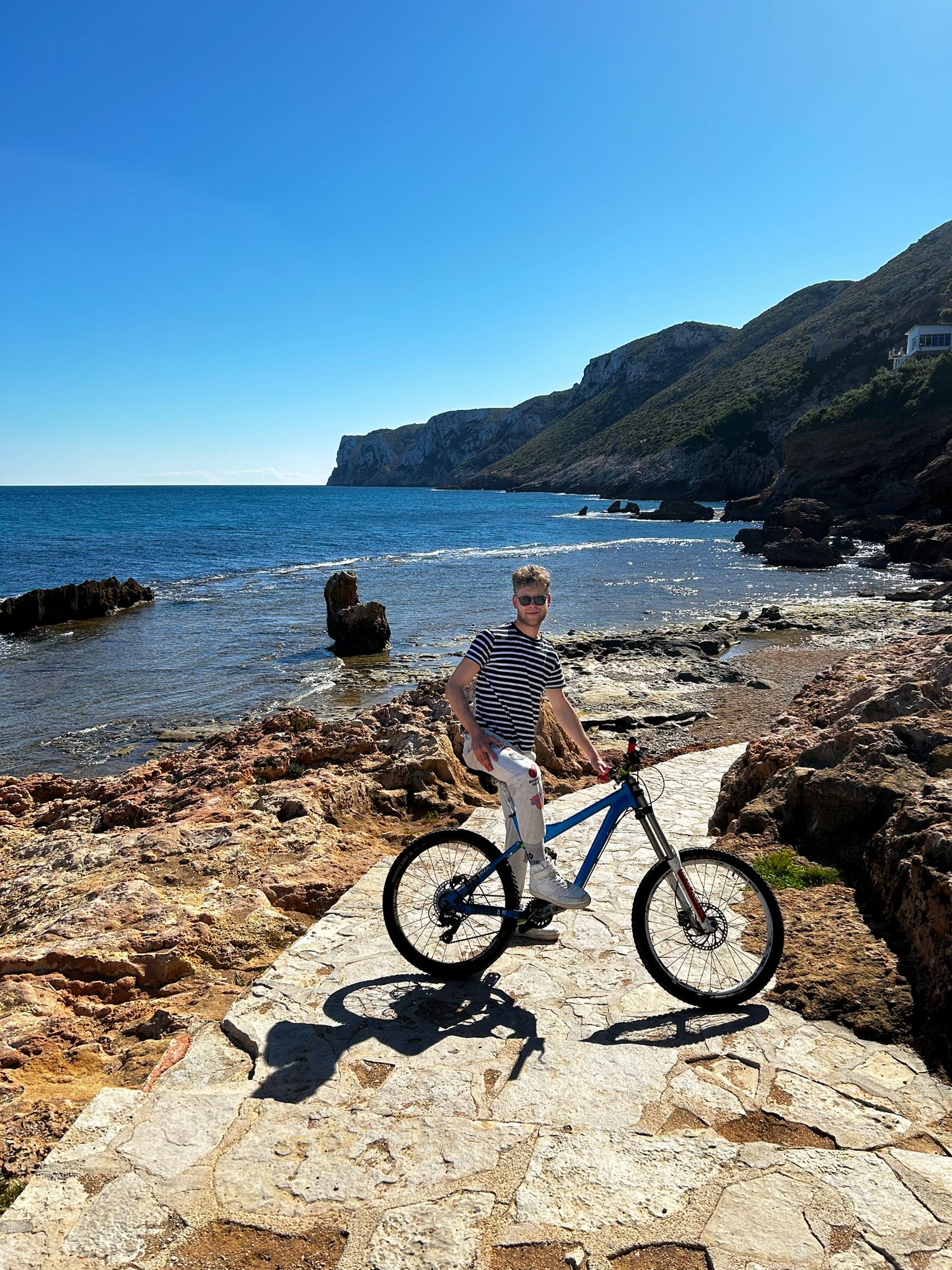 Felix Maximo Fischer, fisioterapeuta y director clínico de FisioFelix en Denia